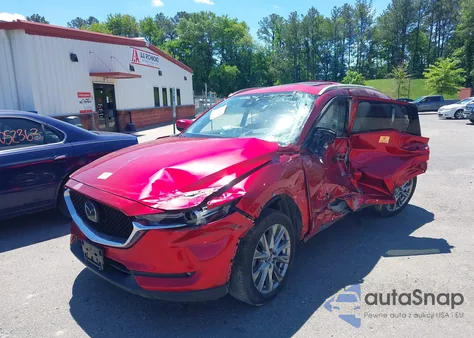 2021 Mazda Cx-5 Grand Touring Reserve from USA, damaged, VIN JM3KFBAY5M0438758